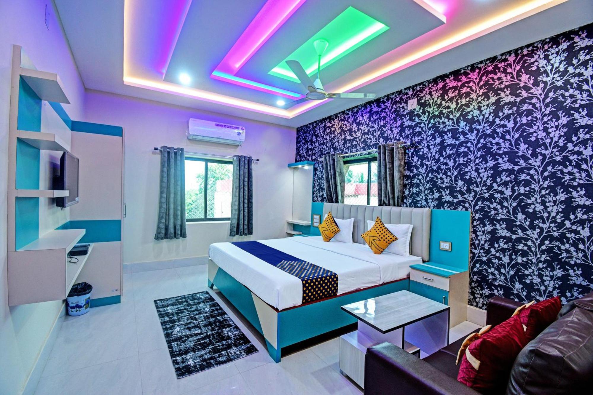 Oyo Flagship Pratikshya Guest House Baripada エクステリア 写真