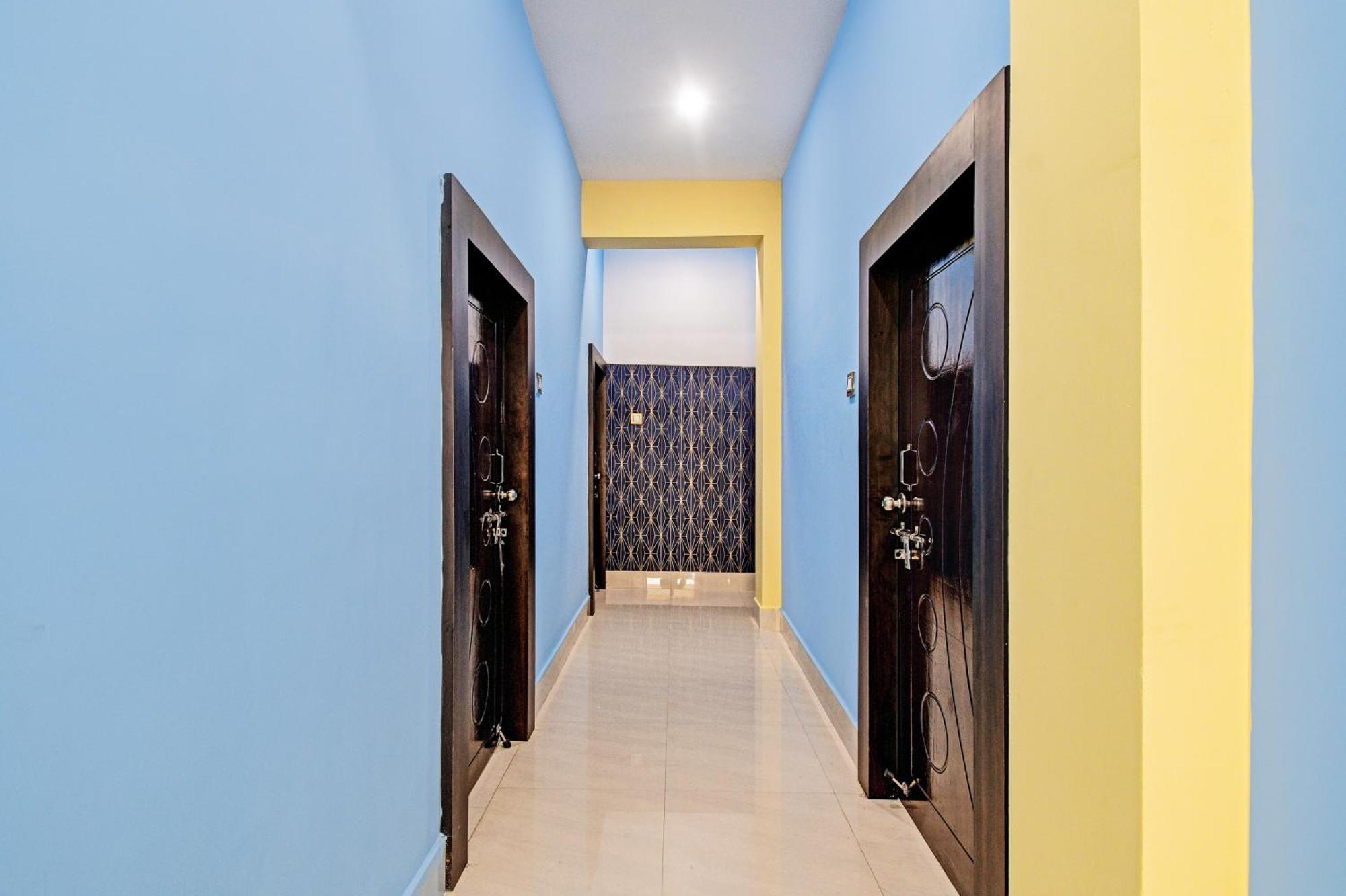 Oyo Flagship Pratikshya Guest House Baripada エクステリア 写真