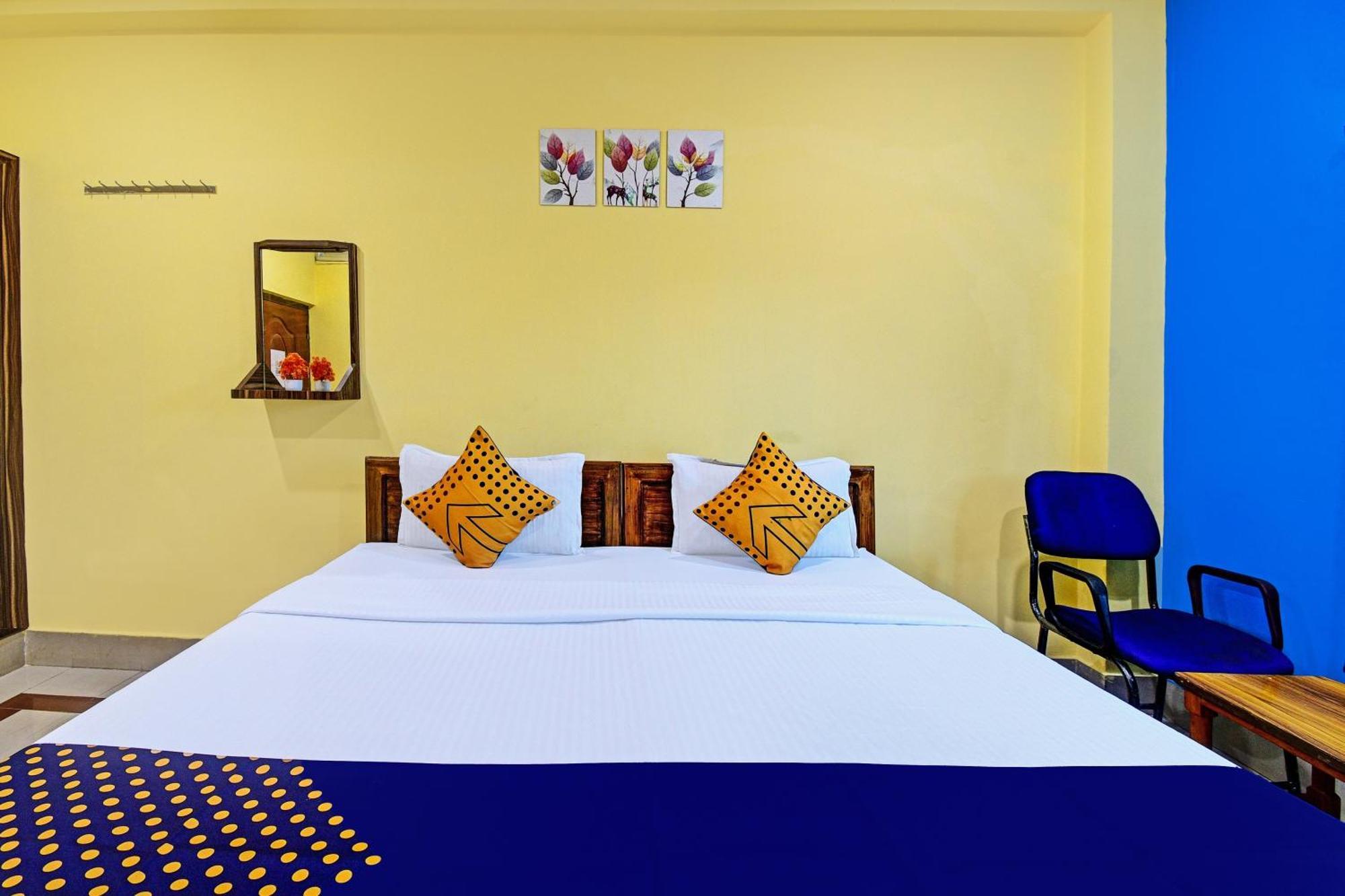Oyo Flagship Pratikshya Guest House Baripada エクステリア 写真