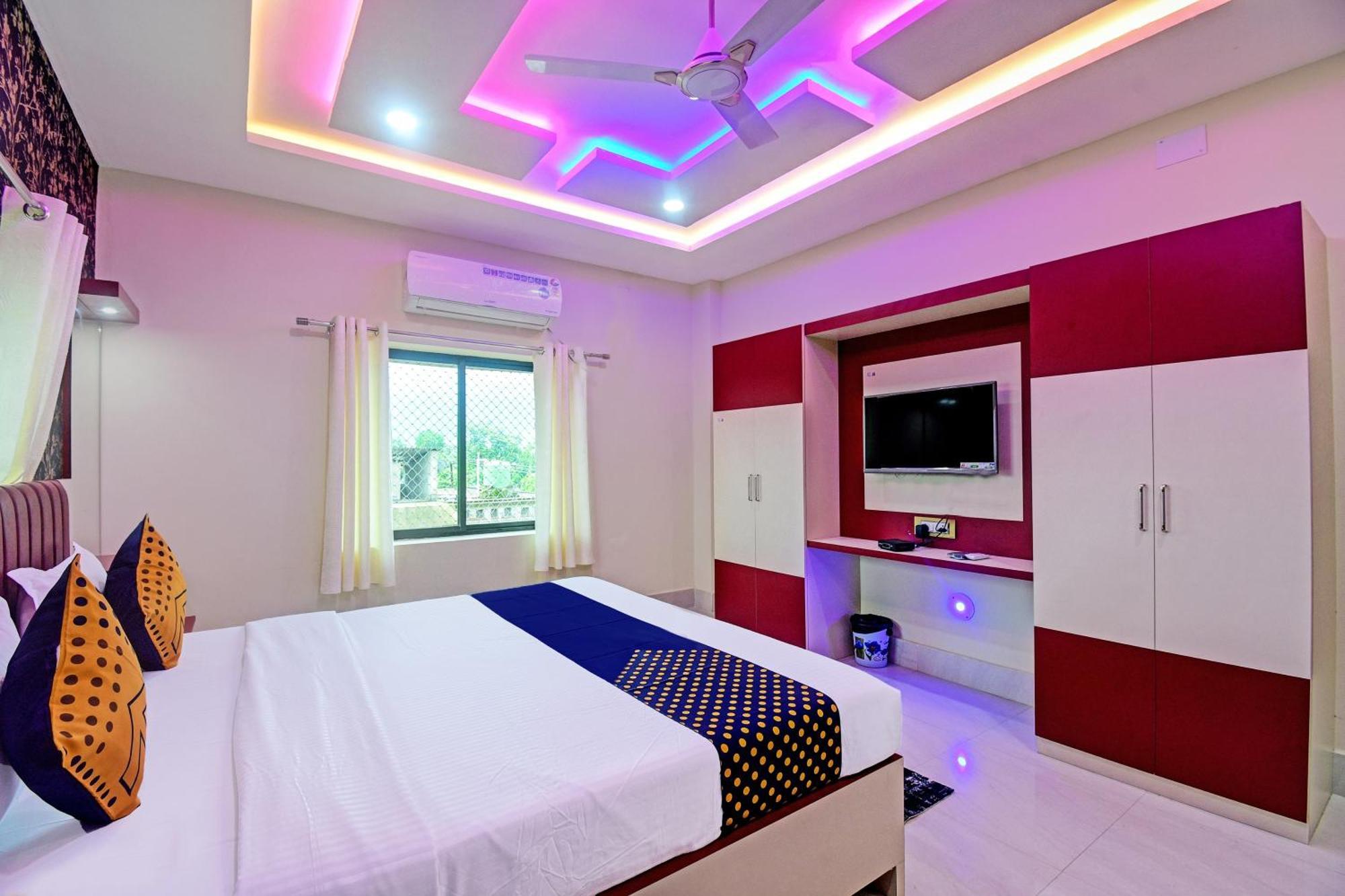 Oyo Flagship Pratikshya Guest House Baripada エクステリア 写真