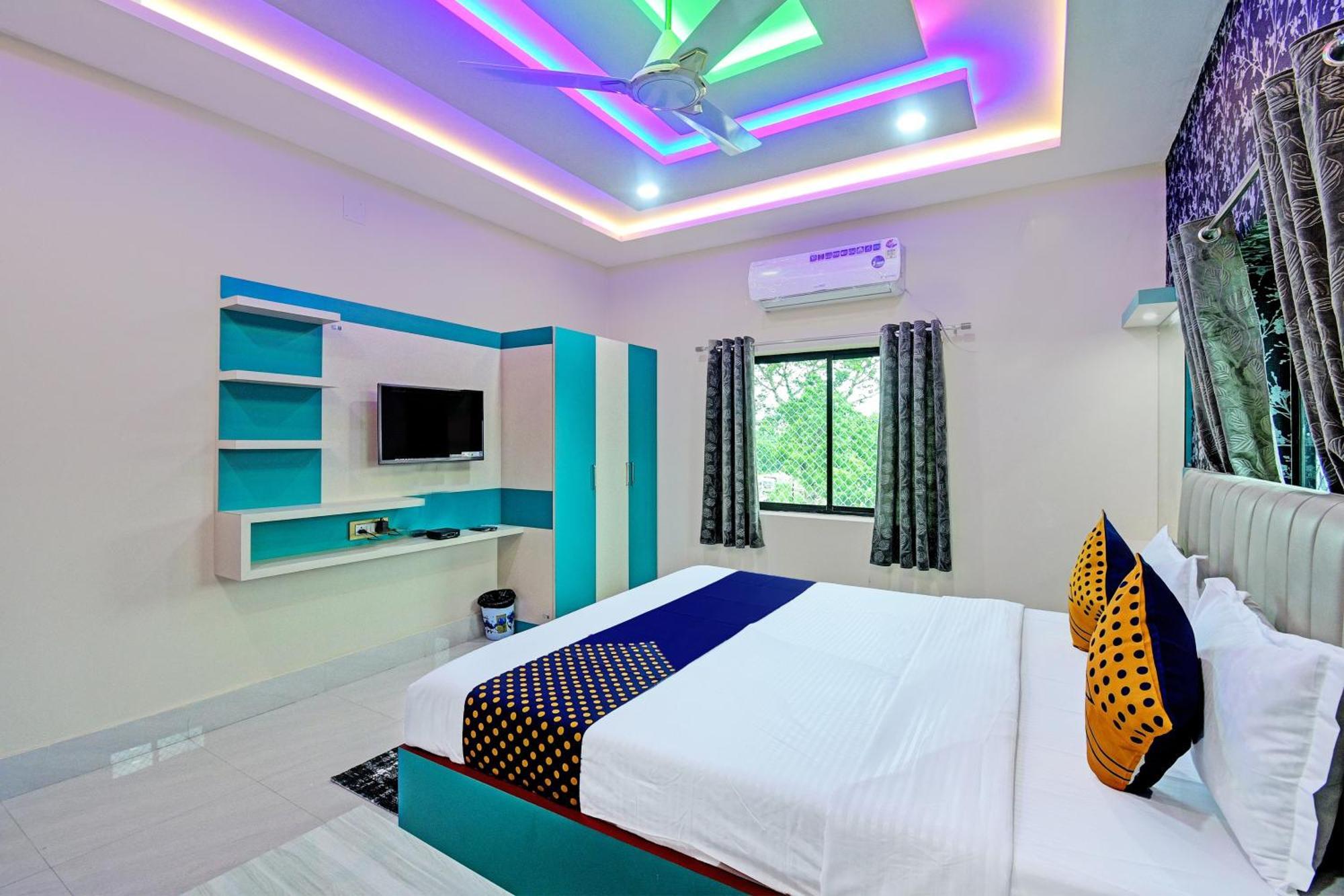 Oyo Flagship Pratikshya Guest House Baripada エクステリア 写真