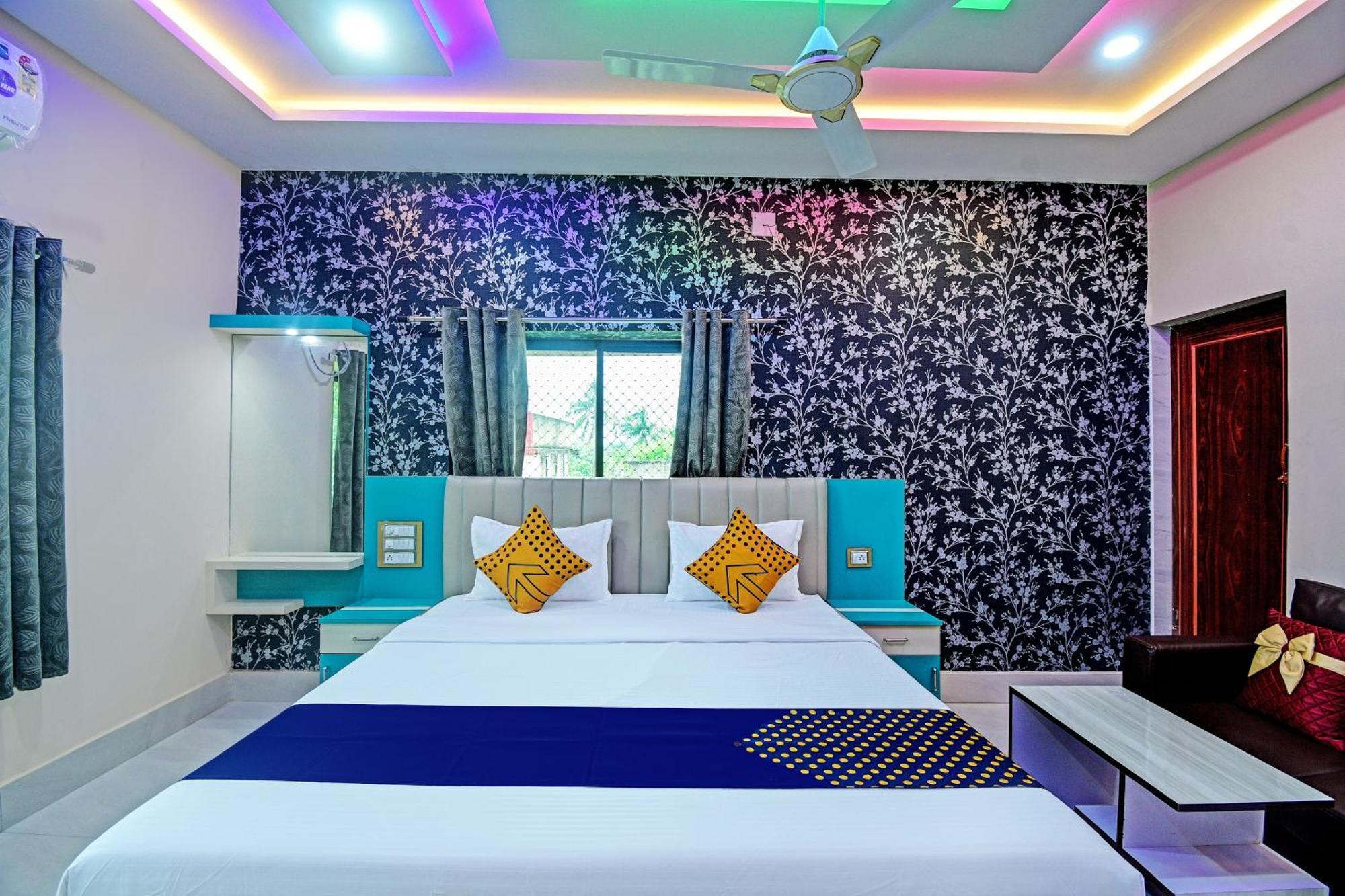 Oyo Flagship Pratikshya Guest House Baripada エクステリア 写真